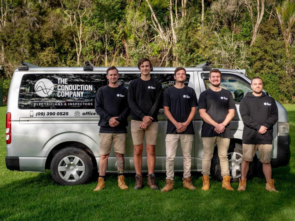 residential electrician Auckland
