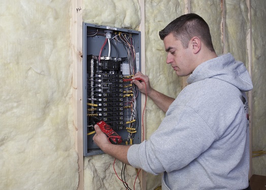 electrician for residential property